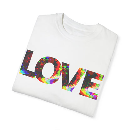 Just Love Me - Twisted Holidayz Tee