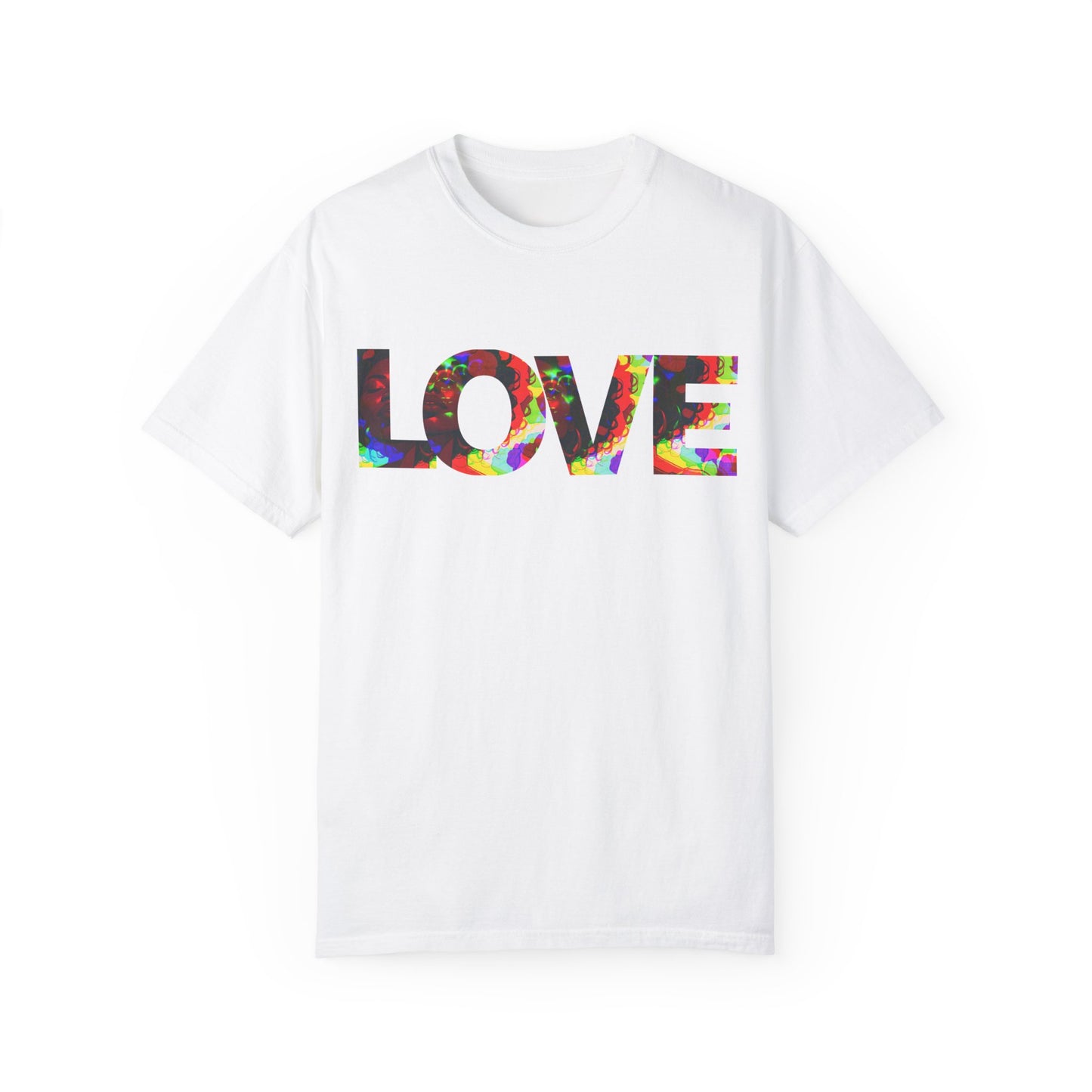 Just Love Me - Twisted Holidayz Tee