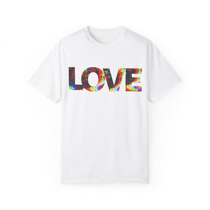 Just Love Me - Twisted Holidayz Tee