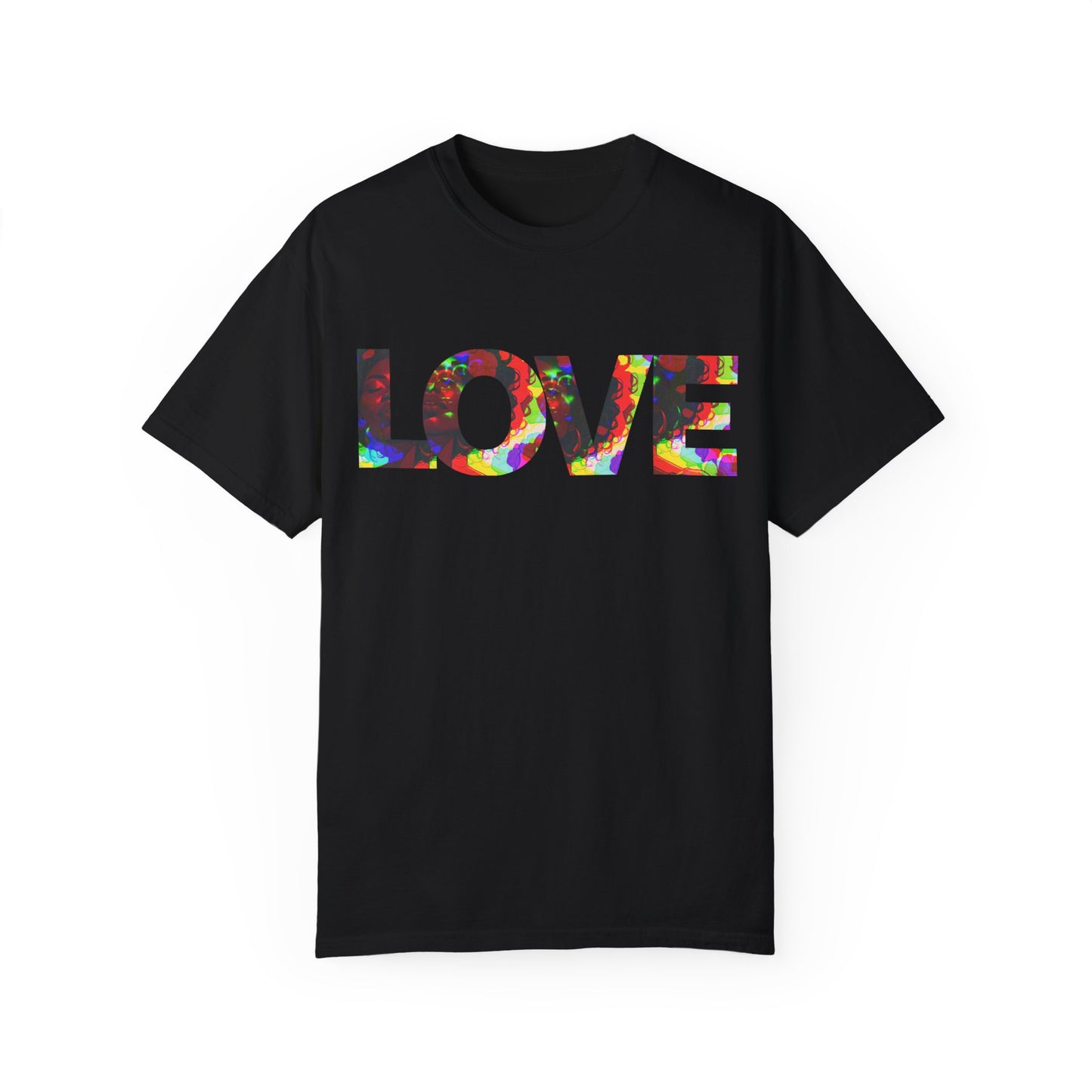 Just Love Me - Twisted Holidayz Tee