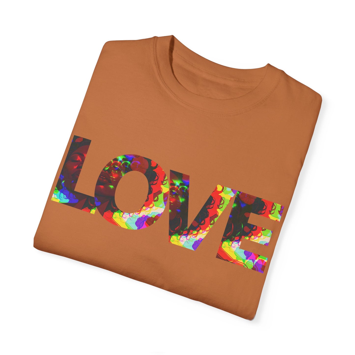 Just Love Me - Twisted Holidayz Tee