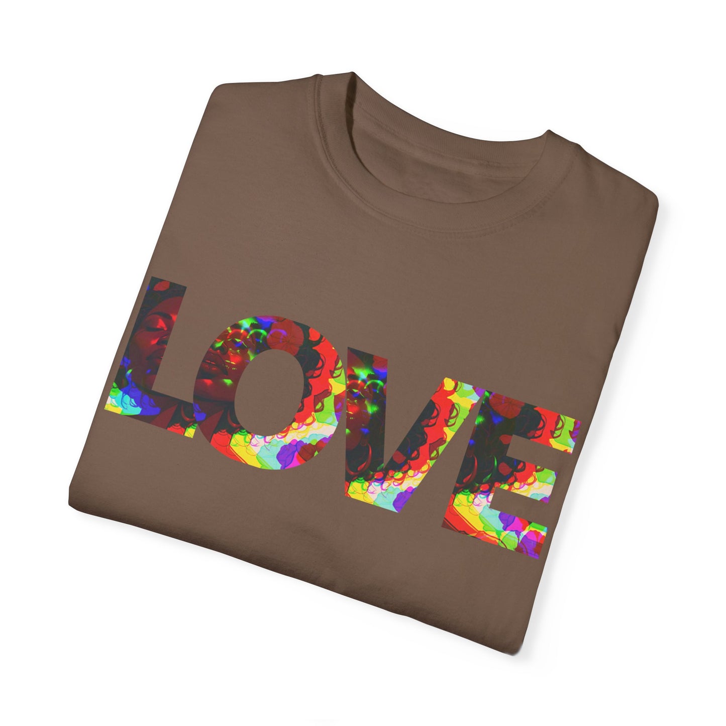 Just Love Me - Twisted Holidayz Tee