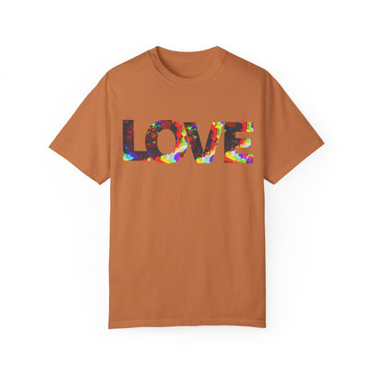 Just Love Me - Twisted Holidayz Tee