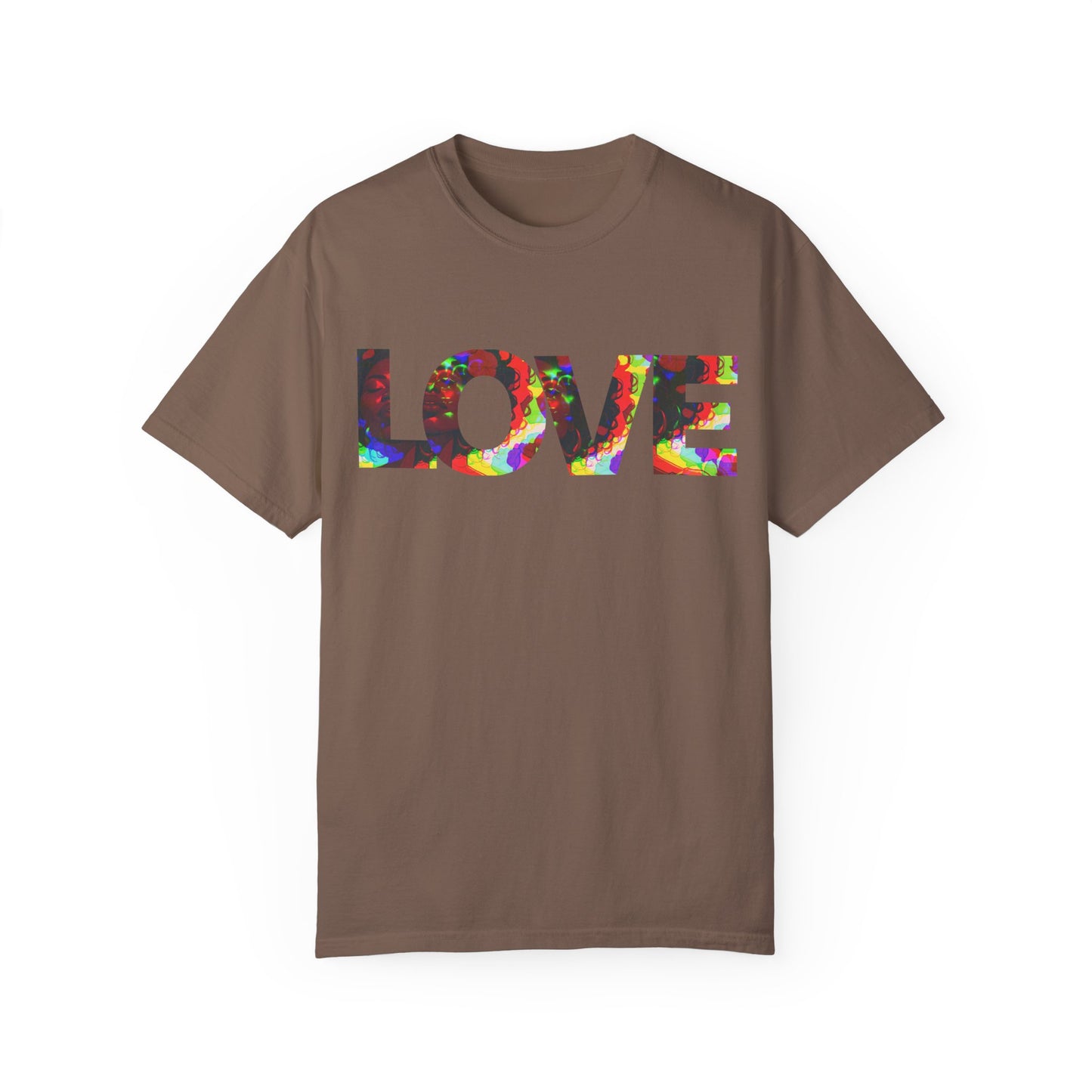 Just Love Me - Twisted Holidayz Tee