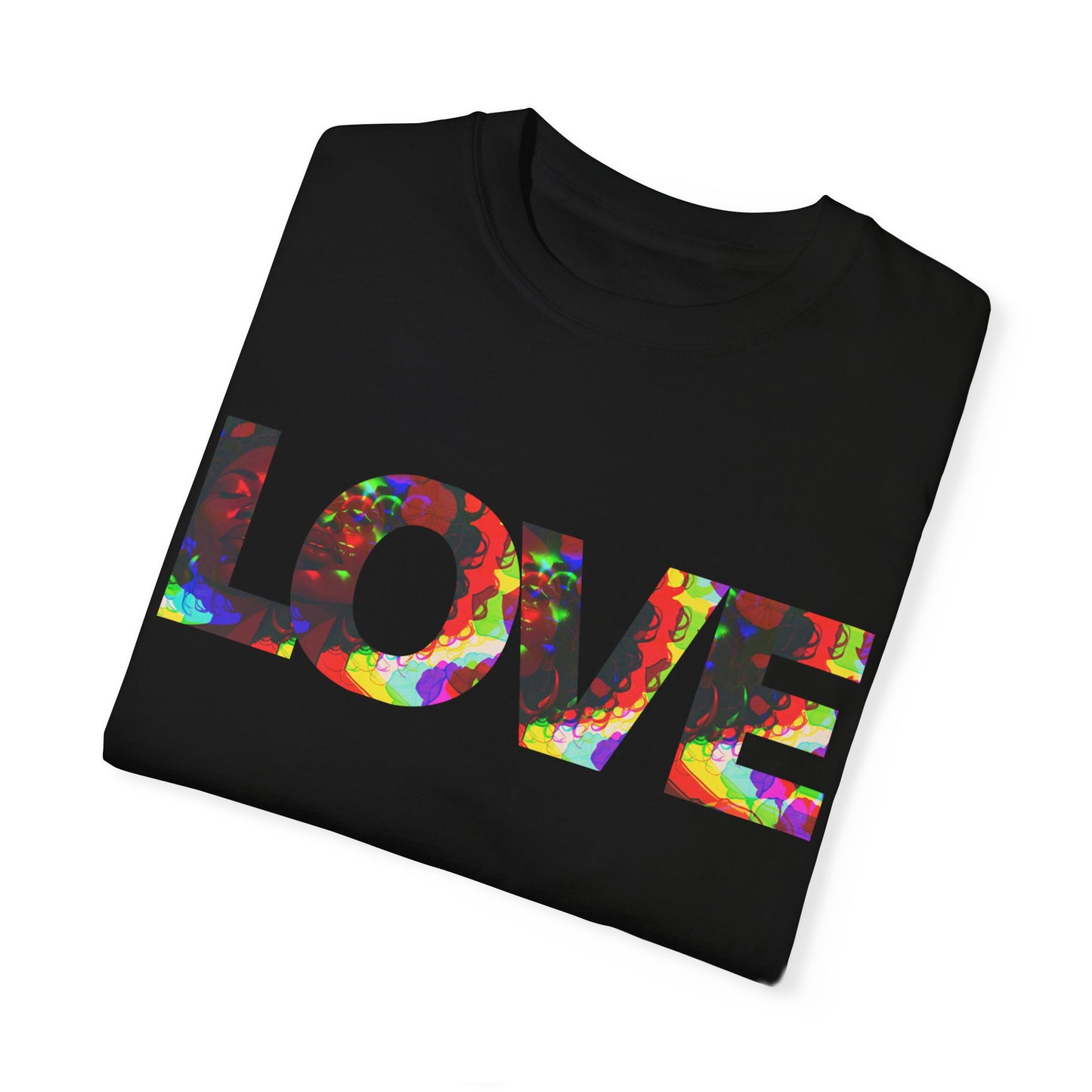 Just Love Me - Twisted Holidayz Tee